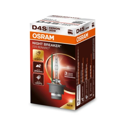Imagen de Bombilla de carretera OSRAM 66440XN2