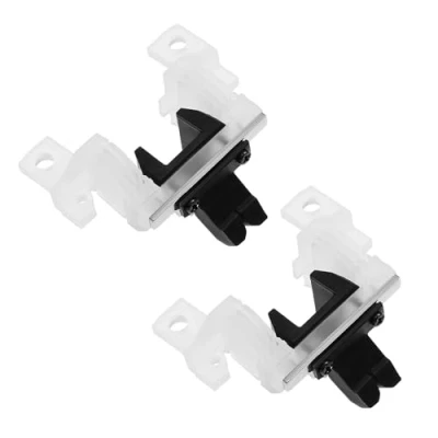 Imagen de YINETTECH 2 piezas de palanca montaje hoja repuesto para cortapelos perro mascotas compatible con cortaúñas Andis, se puede utilizar modelos AG SMC AGC AGCL