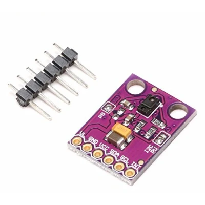 Imagen de iHaospace APDS 9960 RGB Gesture Sensor Module Proximity Motion Direction Recognition I2C Interface 3.3V