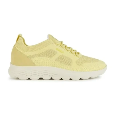 Imagen de Geox Spherica Zapatillas, Mujer, Talla: 40, Gelb Zapatos