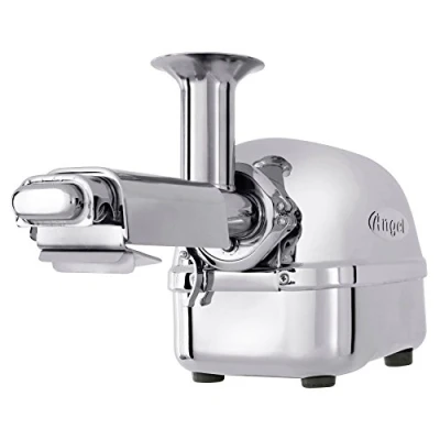 Imagen de Angel Juicer El Pure Luxus 7500 Exprimidor de zumo (acero inoxidable)