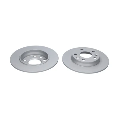 Imagen de KAVO PARTS Disco de freno RENAULT: Zoe 260mm 8mm 5 114,3mm macizo BR 10076 C Discos freno,