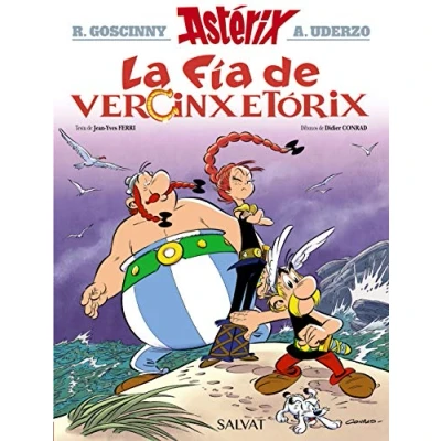 Imagen de Asterix: La Fia De Vercinxetorix
