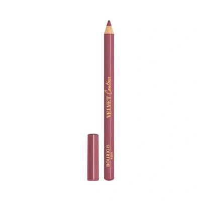 Imagen de Bourjois Velvet Contour Lip Liner 19 DES ROSES 1.14g