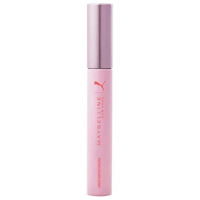 Imagen de Maybelline New York Puma Edition Smudge Proof Máscara de pestañas, 14 Very Black, 5,6 ml