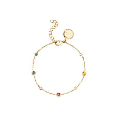 Imagen de Singularu Orbit Pulsera goldcoloured, Mujer, Talla: One Size, Gold coloured