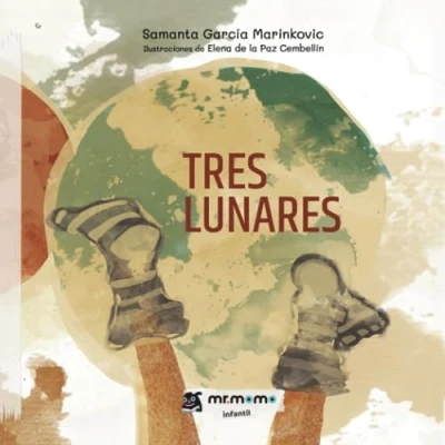 Imagen de Tres lunares (SIN COLECCION)