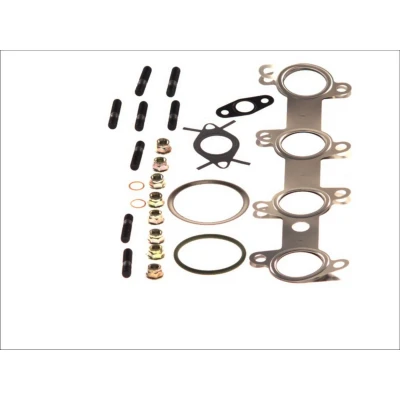 Imagen de ELRING 715.730 Juego de montaje, turbocompresor con juntas instrucciones tornillos OPEL: Vectra C Berlina, Zafira B norauto,