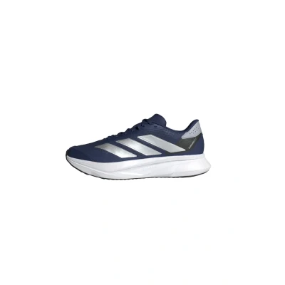 Imagen de adidas Performance Duramo SL2 Zapatillas de trail running dark blue silver metallic halo silver, Hombre, Talla: 39 1/3 Zapatos