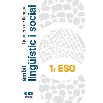 Imagen de Ambit Linguistic I Social 1 Eso Quadern