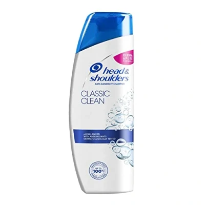 Imagen de champú 200 ml. Anticaspa classic clean.