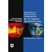 Imagen de Elementos De Analisis Para La Integracion Un Espacio Iberoamer Ican