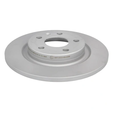 Imagen de ATE Disco de freno VOLVO: XC40 280,0mm 12,0mm 5 108,0mm macizo revestido aleado/alt. carburado 24.0112 0229.1 31471476,32300124 Discos