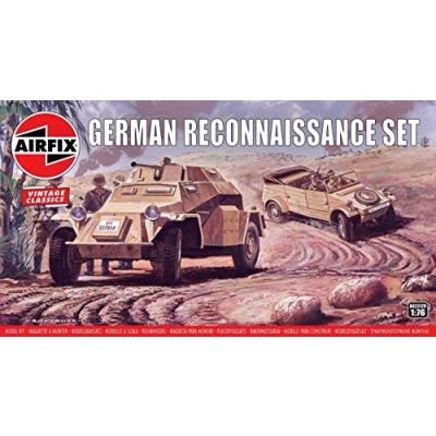 Imagen de Airfix A02312V Modelo surtido (escala 1: 76)