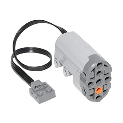 Imagen de RUIZHI Servo Motor Nuevo Power Functions para 88004 de Dirección Accesorios Función