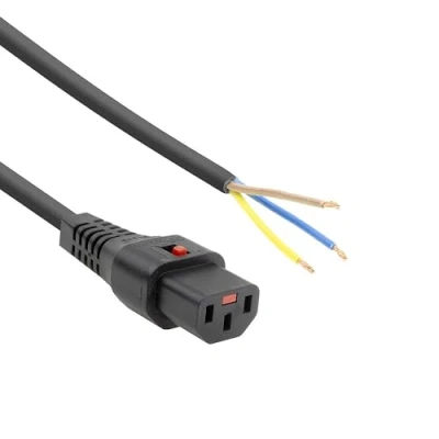 Imagen de Advanced Cable Technology 2.0m C13 Female Open End Cables De Transmisión