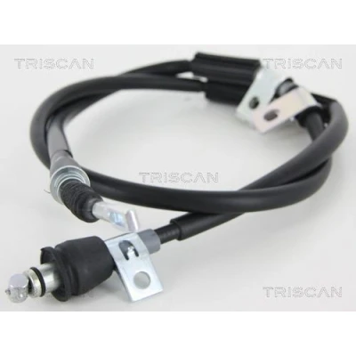 Imagen de TRISCAN 8140 43138 Cable de Freno Mano 1425/1280 Discos HYUNDAI: Coupe II, Tiburon Coupé