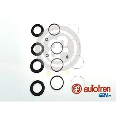 Imagen de AUTOFREN SEINSA D41254 Kit de Reparación Frenos Eje delantero 45 TOYOTA: Land Cruiser 80, Hilux V SUV, 4Runner