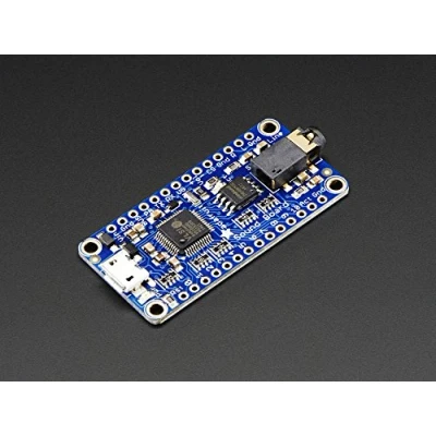 Imagen de Adafruit Audio FX Sound Board 16MB Flash