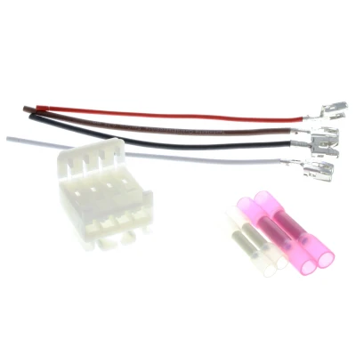 Imagen de VEMO V24 83 0037 Kit de reparación cables Luz trasera con accesorios sin fuelle EXPERT KITS +
