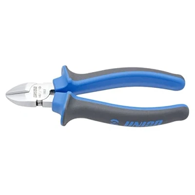 Imagen de Unior 607884 Alicate Corte Diagonal 160 mm Serie 461/1BI