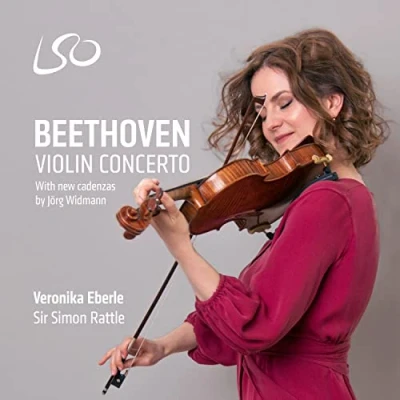 Imagen de Beethoven: Violinkonzert &amp; WoO 5 (Fragment)