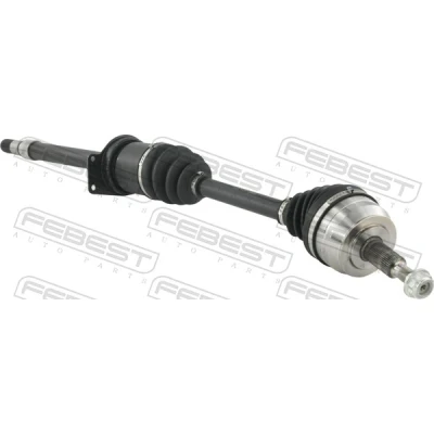 Imagen de FEBEST 2314 7ERH Árbol de transmisión Eje delantero, derecha VOLKSWAGEN: Transporter 5 Bus, Multivan (7HM,