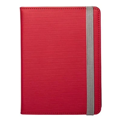Imagen de Funda EBOOK SILVER HT, 6&quot;, Universal, Wave, Rojo