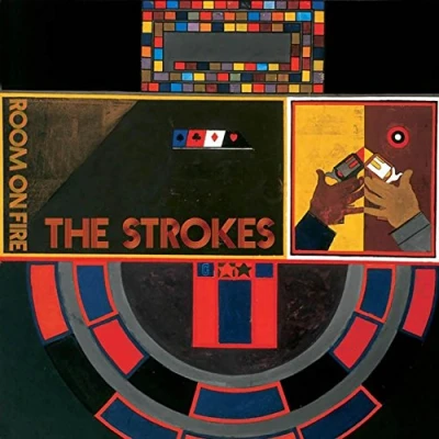 Imagen de Room On Fire [Vinilo]