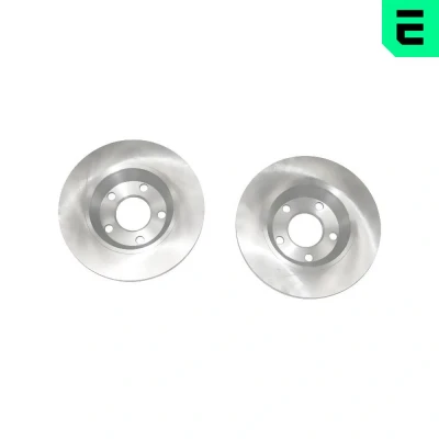 Imagen de OPTIMAL BS 4720C Disco de freno Eje delantero 280 13 5/5 macizo revestido AUDI: A4 B5 Berlina, Avant
