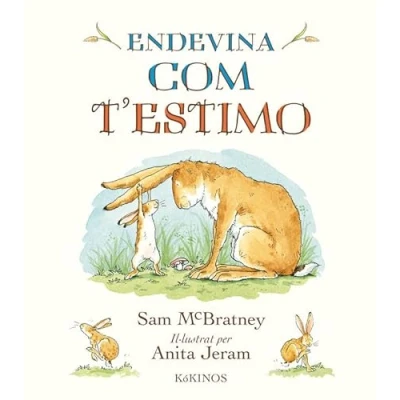 Imagen de Endevina com t&#039;estimo (KOKINOS)