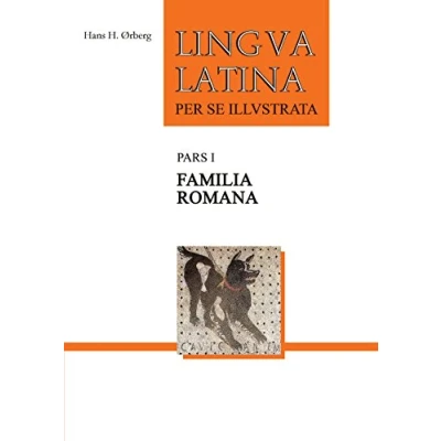 Imagen de Lingua latina, pars i: per se illvstrata