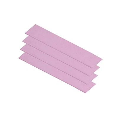 Imagen de ARCTIC TP 1 (APT2012): Basic Thermal Pad, 120 x 20 0,5 mm (4 Piezas) Almohadilla térmica, excelente conducción del calor, relleno ideal de huecos, instalación fácil, manejo seguro Rosa