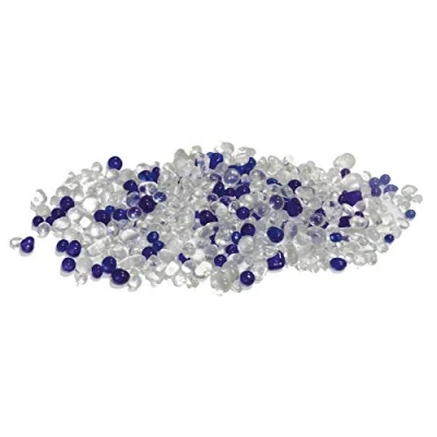 Imagen de Amtra A4022505 Arena Cristalina Blanca y Azul 400 gr