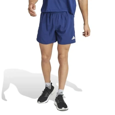 Imagen de adidas Performance Pantalón corto de deporte, Hombre, Talla: XSx7&quot;, Dark blue