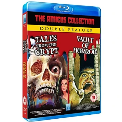 Imagen de Amicus Collection Tales from Crypt / Vault of Horror [Region B] [Blu ray]