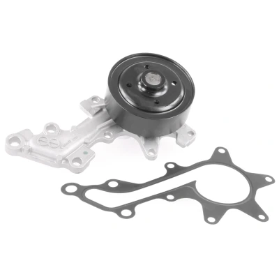 Imagen de ACKOJA A70 50025 Bomba de agua con junta mecánico Aletas metal TOYOTA: Auris Hatchback, Familiar, Yaris II Hatchback