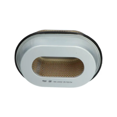 Imagen de KAVO PARTS MA 4493 Filtro de aire 137mm 200mm 289mm Cartucho filtrante MITSUBISHI: Delica / Space Gear MPV, L400 Bus