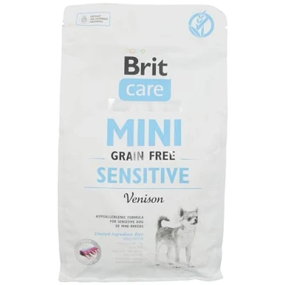 Imagen de BRIT Care Mini Grain Free Sensitive 2KG