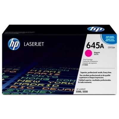 Imagen de Tóner Magenta Hp 645a C9733a
