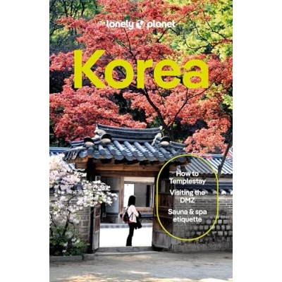 Imagen de Lonely Planet Korea