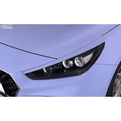 Imagen de RDX Racedesign RDSB171 Pantalla, faro principal delante