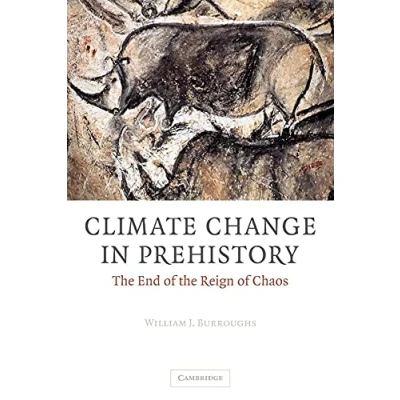 Imagen de Climate change in prehistory