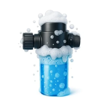 Imagen de STARLYF Dispensador de Jabon para Escoba Telescopic Hydrocleaner, 100ML, Compatible con versión 4.6mts 7mts 3.6Mts,