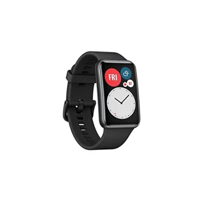 Imagen de HUAWEI Reloj Inteligente Watch FIT New Edition, GPS, Black