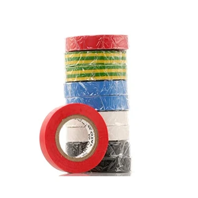 Imagen de YATO YT 8156 Cinta adhesiva 12 Rojo, Azul, blanco, negro, amarillo/verde 10