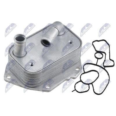 Imagen de Radiador de aceite, aceite motor NTY CCL FR 036