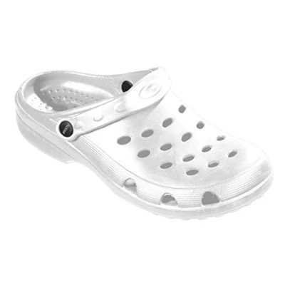 Imagen de Beco Eva Clog Zuecos, Hombres, Blanco y Blanco, 43 EU