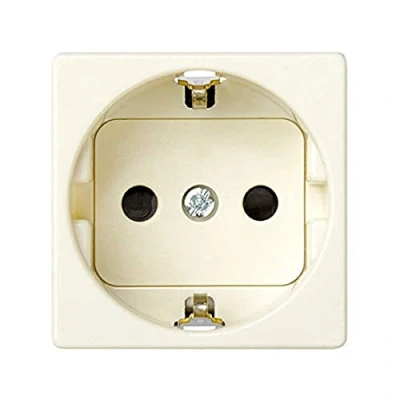 Imagen de Simon 27432 62 base enchufe 2p+tt schuko s 27 marfil Ref. 6552764056