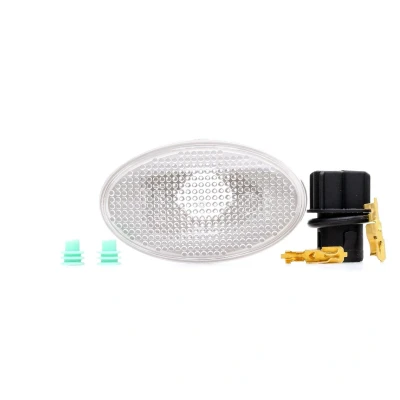 Imagen de TYC 18 5511 05 2 Intermitente blanco ambos lados, instalación lateral con portalámparas MERCEDES BENZ: Vito Mixto, Bus, Viano norauto, oscaro,